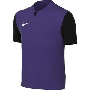 Nike - Nk Df Trophy V Jsy Ss - Sporttop - Zwart - Polyester
