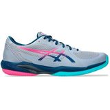 Asics - Solution Swift FF 2 - Padelschoenen - Blauw - Lichtgewicht