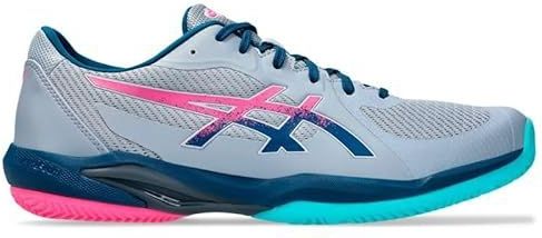 Asics - Solution Swift FF 2 - Padelschoenen - Blauw - Lichtgewicht