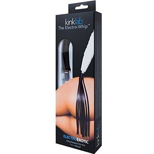 KinkLab - Neon Wand - Violet Wand - Electro Whip Accessoire
