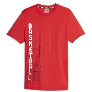 PUMA T-shirt merk model Active Sports Longsleeve Tee B