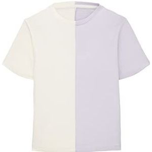 TOM TAILOR Jongens T-shirt 1034995, 21733 - Light Lavender, 128