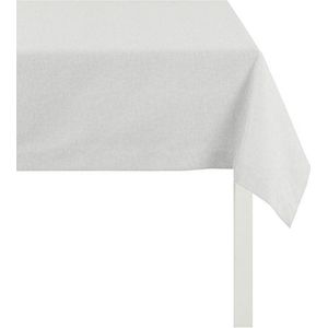 Apelt Tafelkleed, polyester-katoen, wit, 130 x 170 x 0,5 cm