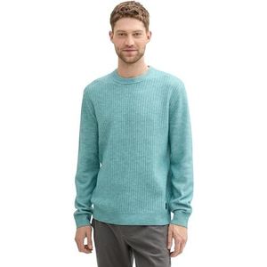 Pull - Tricot - Grijs - Zacht - Regular Fit