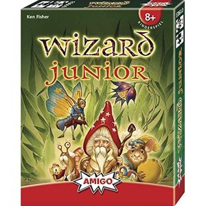 Wizard Junior: AMIGO - Kartenspiel