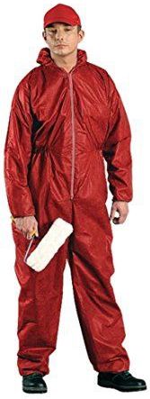 REIS - Schilderspak - Rood - Full-body Pak - Beschermend Pak