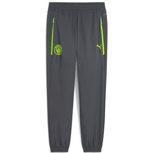 Puma - Manchester City - Trainingsbroek - Blauw - Ademend Materiaal