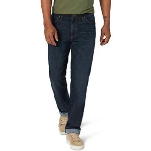 Lee Heren Performance Series Extreme Motion Straight Fit Tapered Been Jean, Viking, 36W / 32L