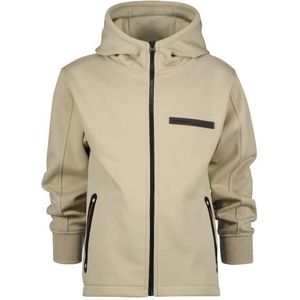 Vingino Boy's ONASO Sweater Vest, Sand Storm, 140