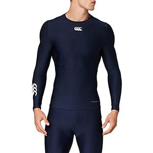 Canterbury - Thermoshirt - Zwart - ThermoReg - Antibacterieel