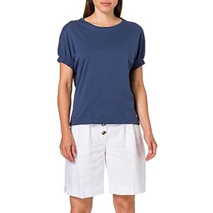 s.Oliver T-shirt voor dames, Faded Blue, 38