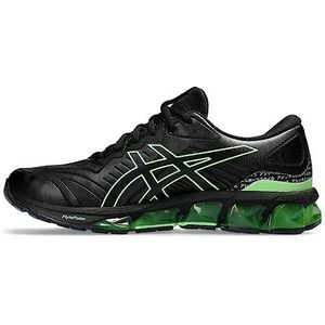 Asics Quantum 360 VII Man Running Schoenen Zwart geel