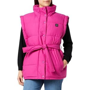 HUGO Outerwear damesjack, Dark Pink652, XS