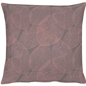 APELT 3301 48x48 90 kussens, polyester, aubergine