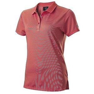 Wilson Dames Poloshirt met stippen