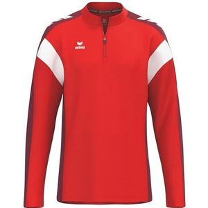 Erima - Celebrate 125 - Training Sweatshirt - Zwart - 100% Polyester (Gerecycled)