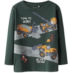 Tonka - Top - Lange Mouwen - Jersey - Regular Fit