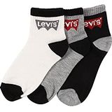 Enkelsokken - Zwart - Polyester - 3 Paar