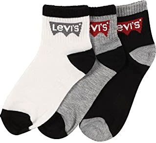 Enkelsokken - Zwart - Polyester - 3 Paar