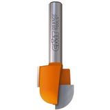 CMT Orange Tools 914.222.11 - Holprofielfrees HW Z1+1 S=8 D=19x25x63.5 R=9.5 RE