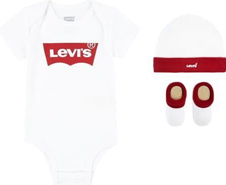 Levi's - Kids Classic Batwing Set - Bodysuit - Zacht Katoen