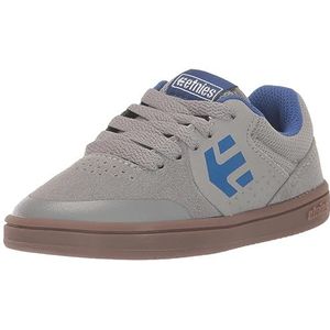 Etnies Unisex Kids Marana Skate Shoe, grijs/blauw (grey/blue), 29 EU