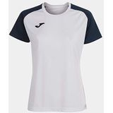 Joma - Academy IV - Sportshirt - Blauw - 100% Polyester