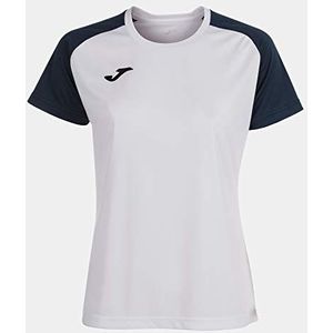 Joma - Academy IV - Sportshirt - Blauw - 100% Polyester