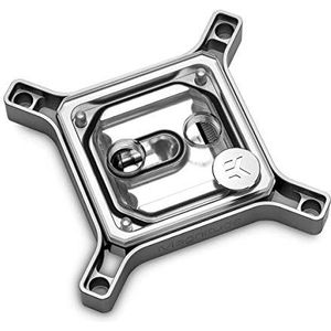 EKWB - EK-Quantum Magnitude D-RGB 20XX - Waterkoeler - Zilver - CPU Waterkoelers