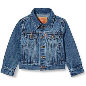 Levi'S Kids Trucker jas voor jongens, 2-8 jaar, Bristol, 2 jaar