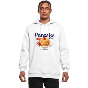 Sweatshirt - Pancake Club - Capuchon - Met Trekkoord - Normale Pasvorm