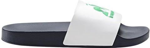 Le Coq Sportif - 2310777 - Badslippers - Donkerblauw/Wit/Groen - Rubber