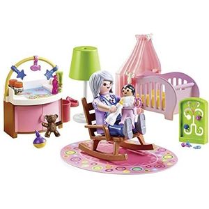 PLAYMOBIL Dollhouse Babykamer - 70210