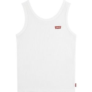 Levi's - LVG MEET AND GREET - Tanktop - Bright White - Mouwloos