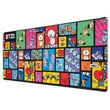 Erik MGGE021 XXL BT21 Muismat Gamer - Bureauonderlegger