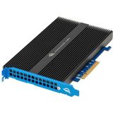 OWC Accelsior 4M2 PCIe 3.0 M.2 NVMe SSD-adapterkaart (0 GB)