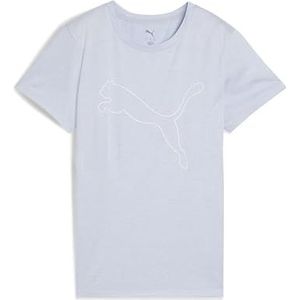 W TAD Essential Heather Logo T-shirt