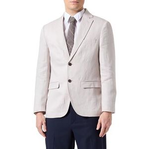 SELETED HOMME Slhreguar-Will Linen BLZ Noos, zand, 56