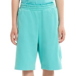 Inter Officiële shorts – logo in reliëf – pastelkleuren – voetbal – sport