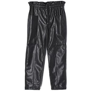 Pepe Jeans Rosi broek voor meisjes, Zwart, 8 Jaren