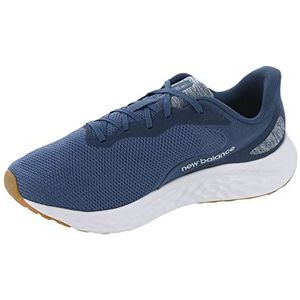 New Balance Heren Fresh Foam Arishi V4 Sneaker, Blauw, 41.5 EU