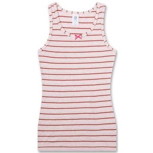 Sanetta Meisjes onderhemd, Nature Melange, 128 cm