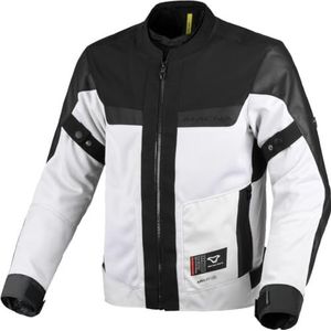 Macna - Empire 2.0 - Zomerjas - Grijs/Zwart - Uniseks