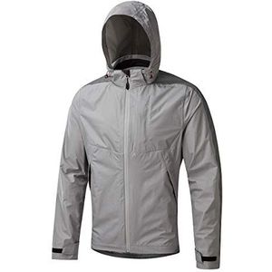 Altura Heren Typhoon Jacket-Zilver Grijs-S, S