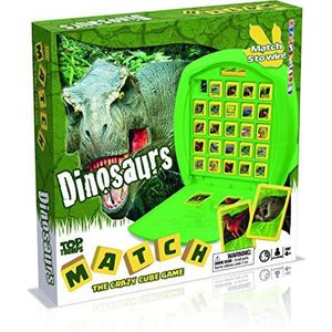 Dinosaurus Top Trumps Match bordspel