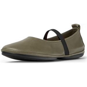 Camper Dames Rechts Nina K201643 Mary Jane, Medium Groen 011, 40 EU