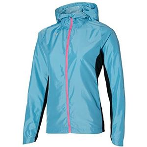 Mizuno Alpha Jacket Damesjas Maui Blauw M