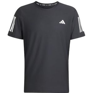 adidas Heren bezitten The Run T-shirt, S Tall