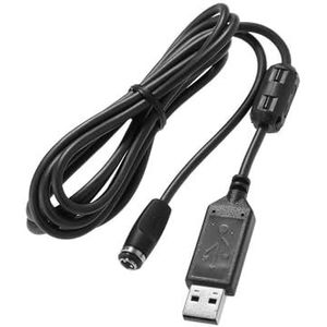 SUUNTO SUUNTO Dive USB-kabel voor D-serie, Zoop Novo en Vyper Novo, uniseks, volwassenen, zwart, eenheidsmaat