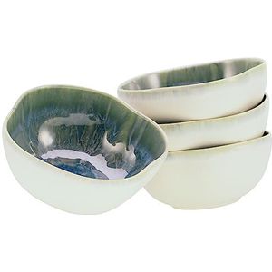 CreaTable, 21511, serie Yuki, Bowl 4-delig